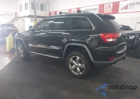 2011 Jeep Grand Cherokee Overland from USA, damaged, VIN 1J4RR6GT4BC509441